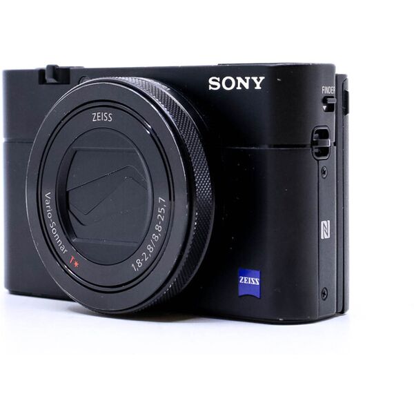 sony cyber-shot rx100 va (condition: good)