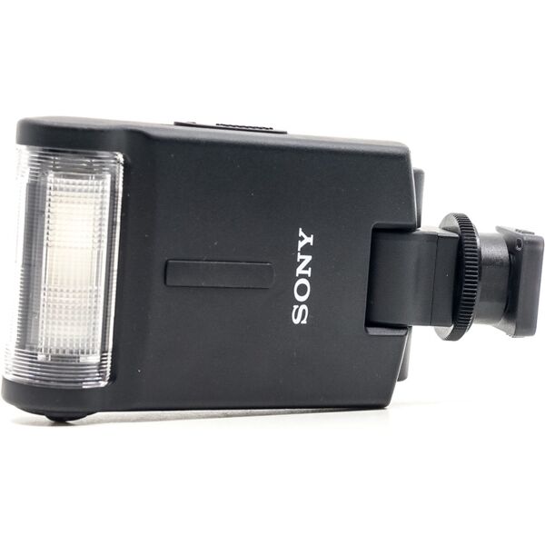 sony hvl-f20m flashgun (condition: like new)