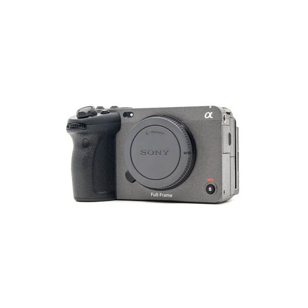 sony fx3 (condition: like new)