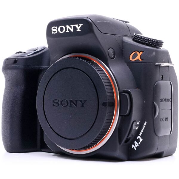 sony alpha a350 (condition: excellent)