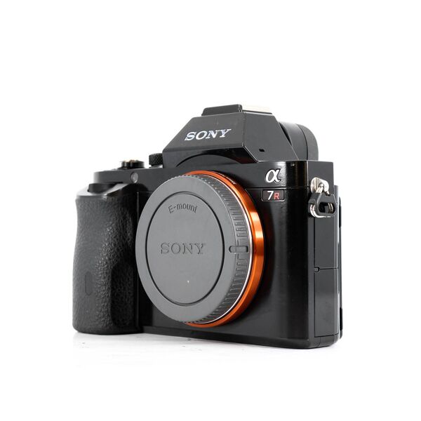 sony alpha a7r (condition: good)