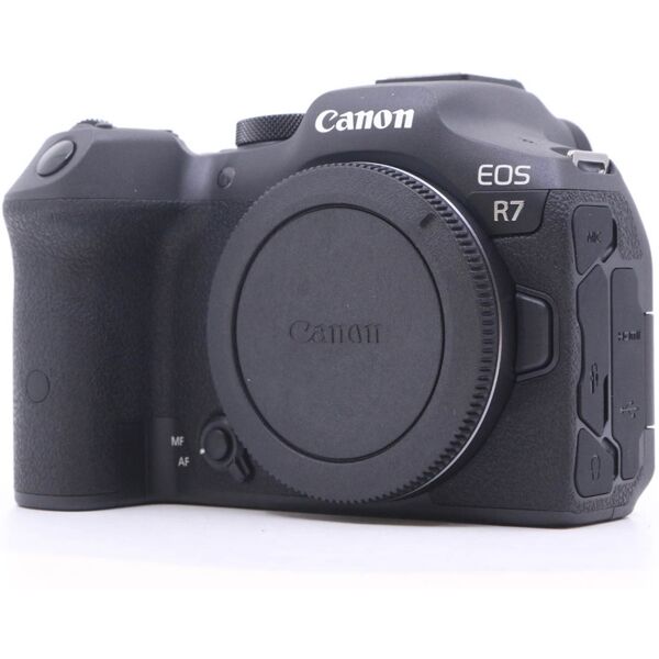 canon eos r7 (condition: like new)