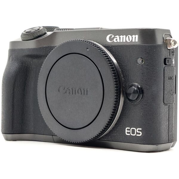 canon eos m6 (condition: good)