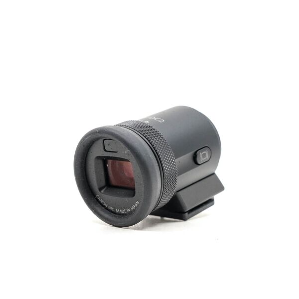 canon evf-dc2 viewfinder (condition: like new)