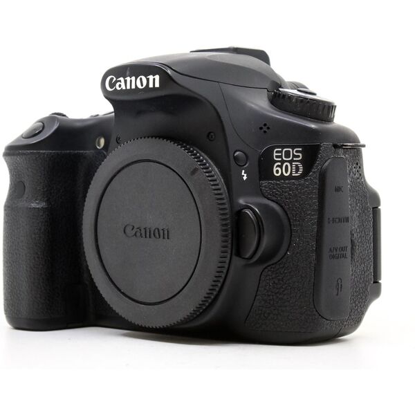 canon eos 60d (condition: good)