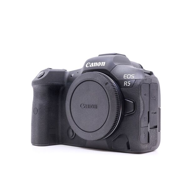 canon eos r5 (condition: like new)