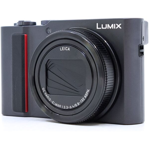 panasonic lumix dc-tz202 (condition: excellent)