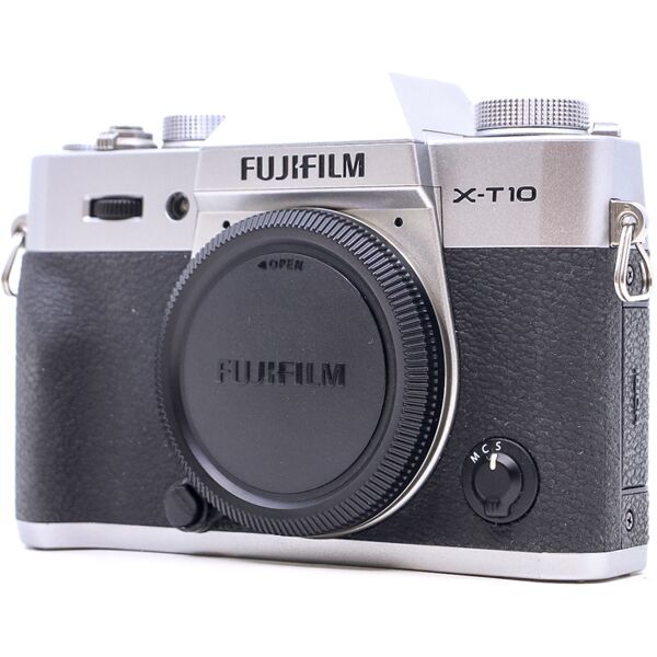 fujifilm x-t10 (condition: like new)