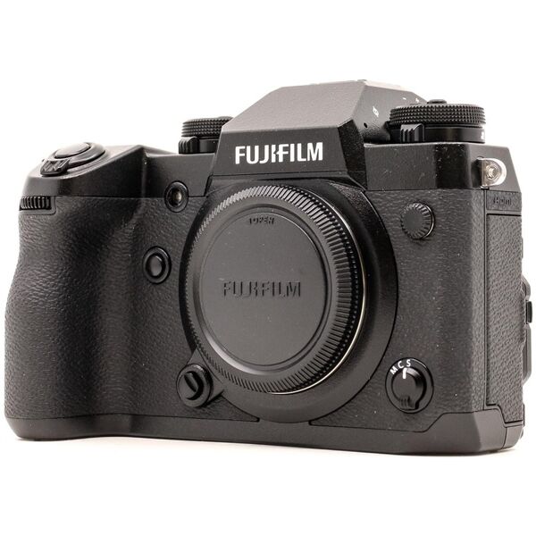 fujifilm x-h1 (condition: like new)