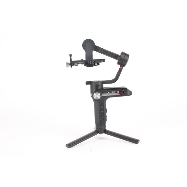 zhiyun-tech zhiyun weebill-s gimbal (condition: like new)