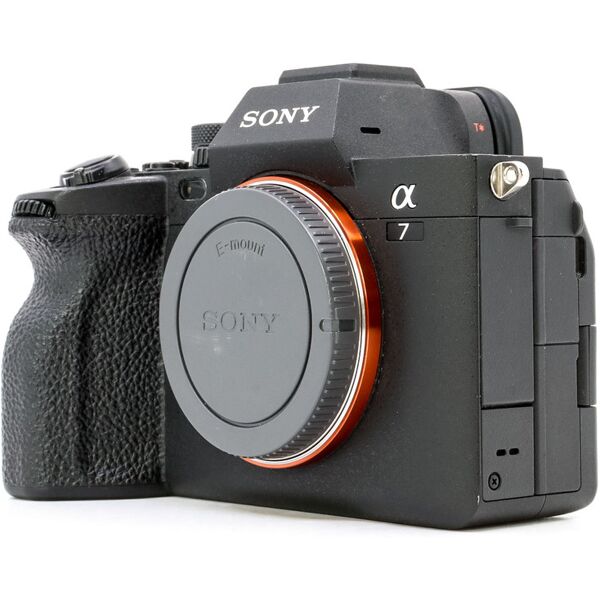 sony alpha a7 iv (condition: excellent)