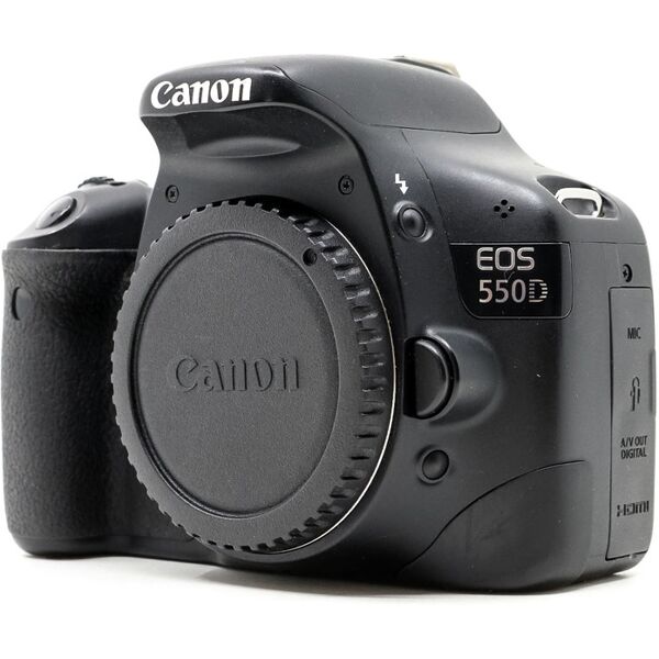 canon eos 550d (condition: good)