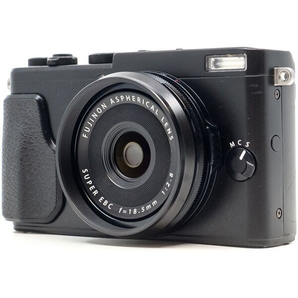 fujifilm x70 (condition: good)