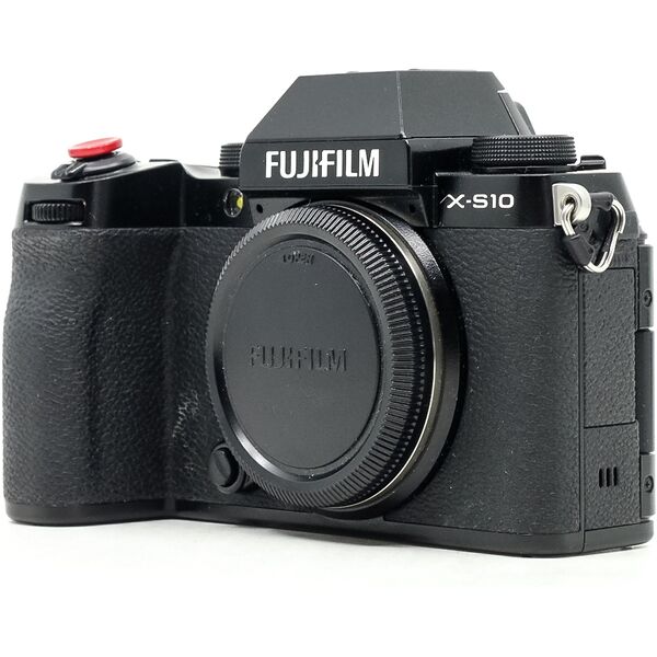 fujifilm x-s10 (condition: excellent)