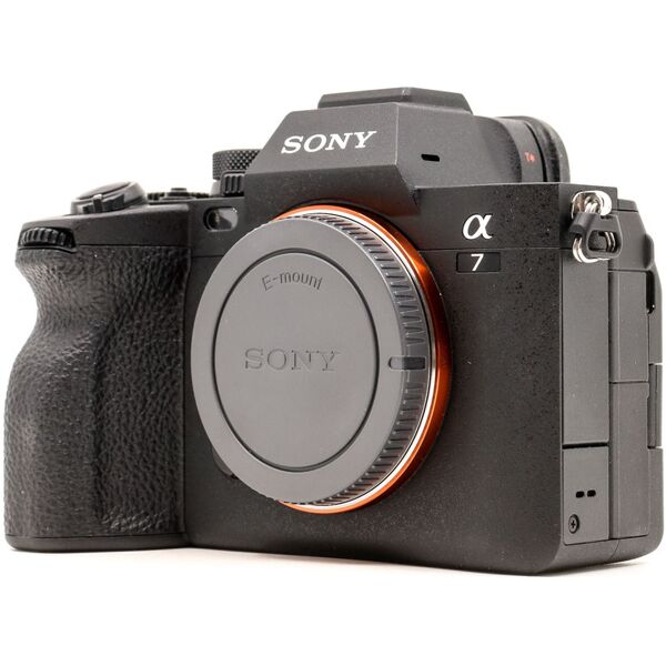 sony alpha a7 iv (condition: like new)