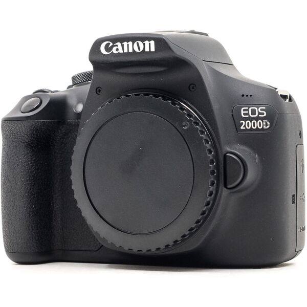 canon eos 2000d (condition: good)