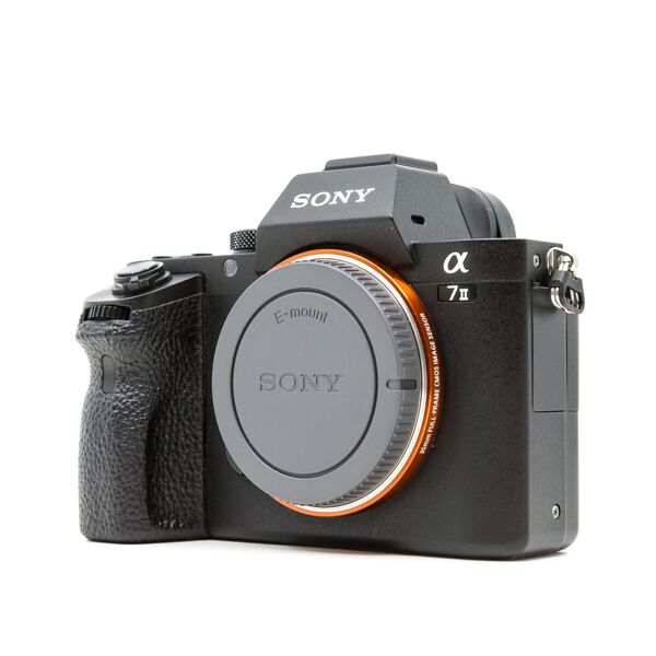 sony alpha a7 ii (condition: excellent)