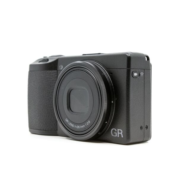 ricoh gr iiix (condition: like new)