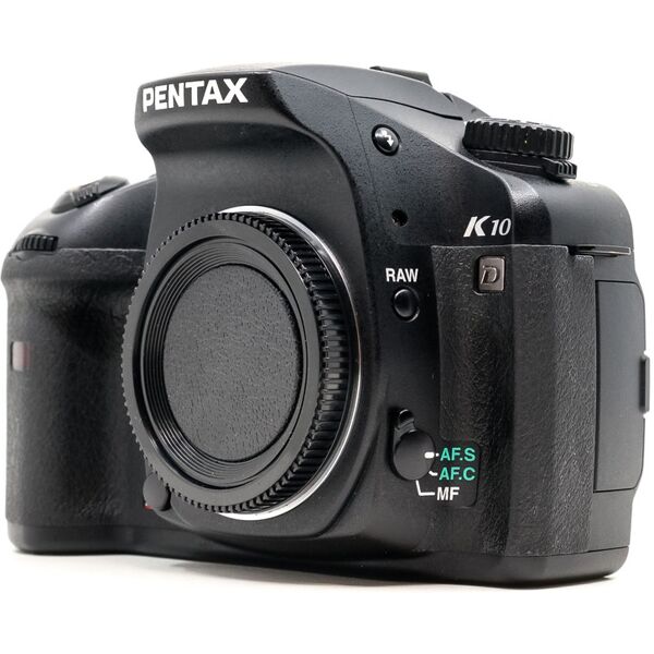 pentax k10d (condition: good)