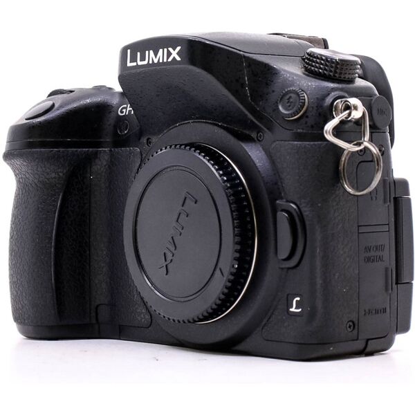 panasonic lumix dmc-gh4 (condition: excellent)