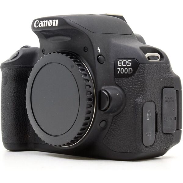 canon eos 700d (condition: like new)