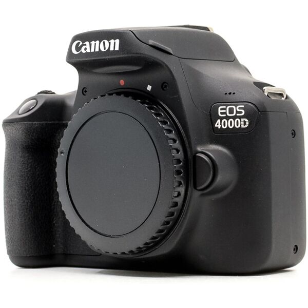 canon eos 4000d (condition: good)