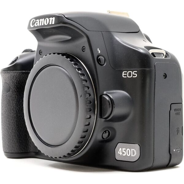 canon eos 450d (condition: s/r)