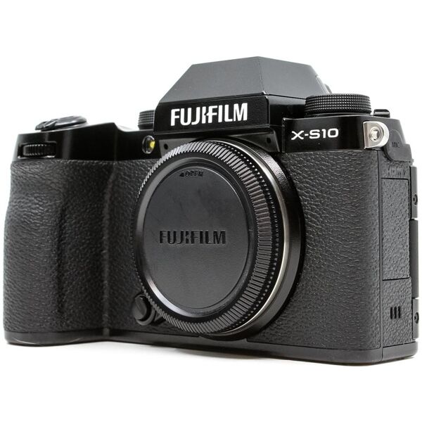 fujifilm x-s10 (condition: excellent)