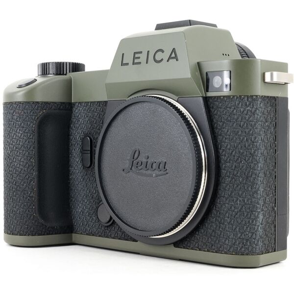 leica sl2-s reporter (condition: excellent)