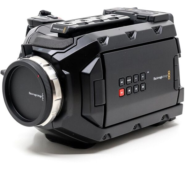 blackmagic design ursa mini 4k pl fit (condition: excellent)