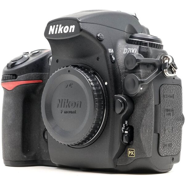 nikon d700 (condition: good)