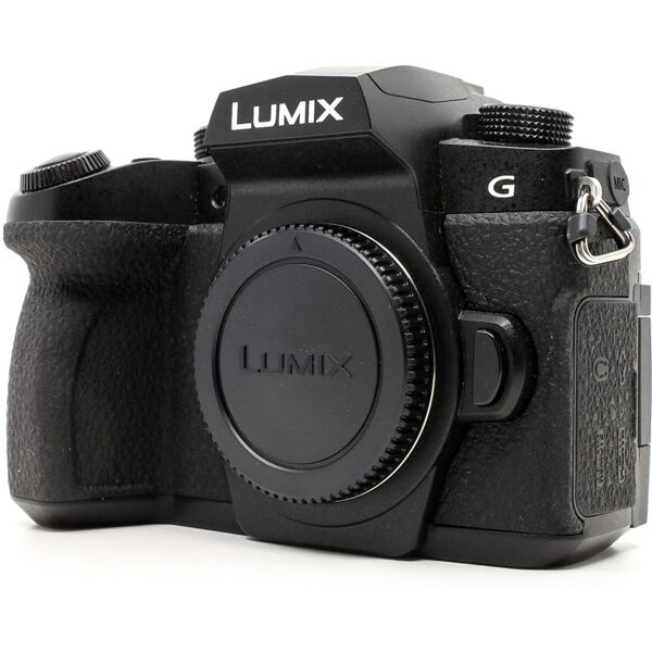 panasonic lumix dc-g91 (condition: excellent)