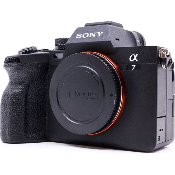 sony alpha a7 iv (condition: excellent)