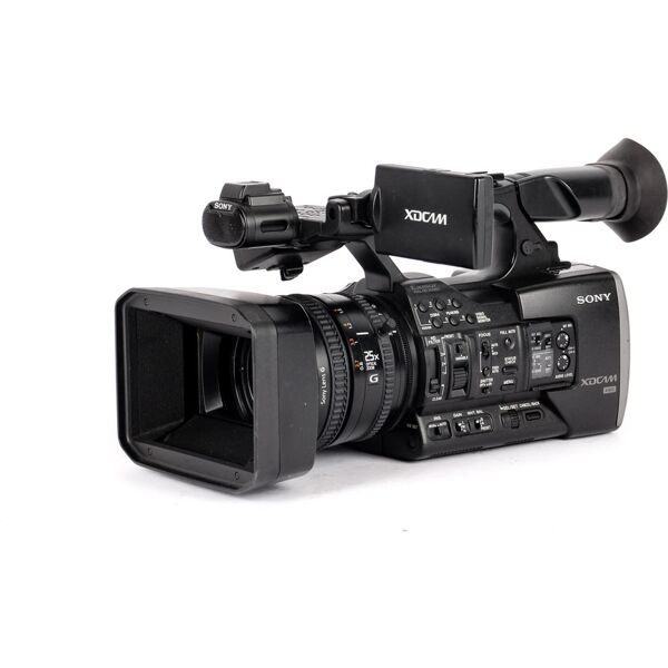 sony pxw-x160 camcorder (condition: well used)