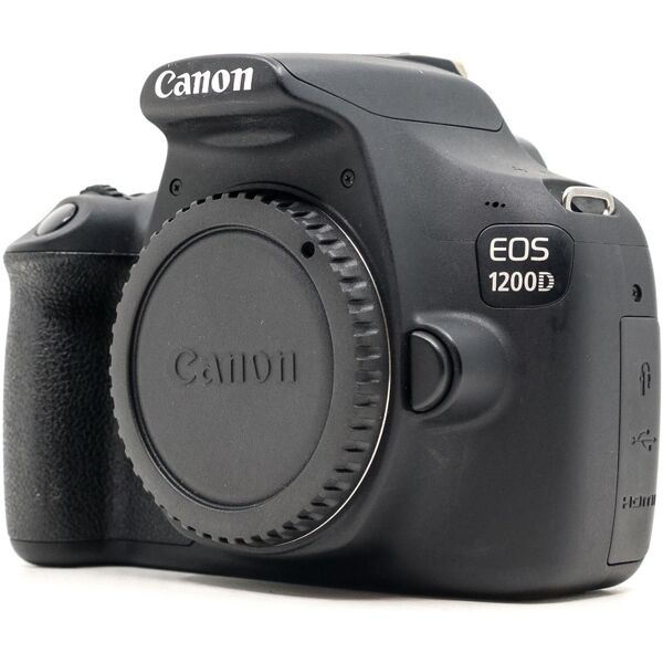 canon eos 1200d (condition: good)