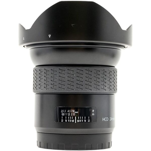 hasselblad hcd 24mm f/4.8 (condition: good)