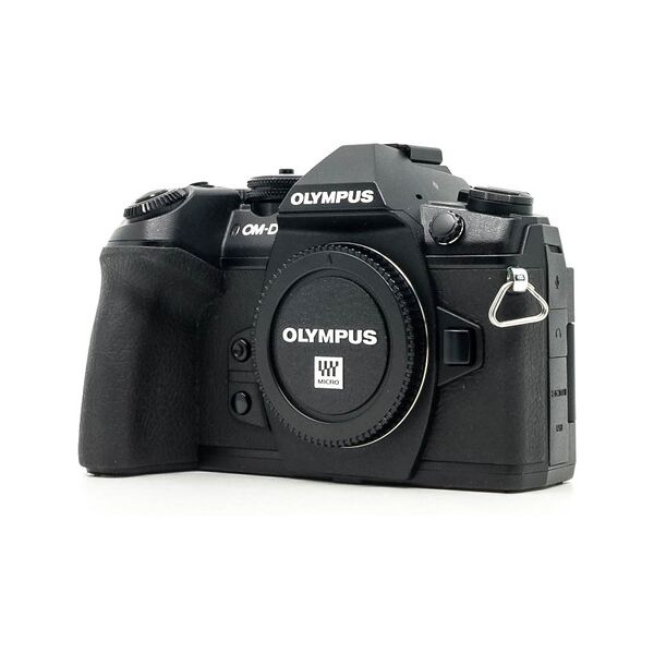 olympus om-d e-m1 mark ii (condition: excellent)