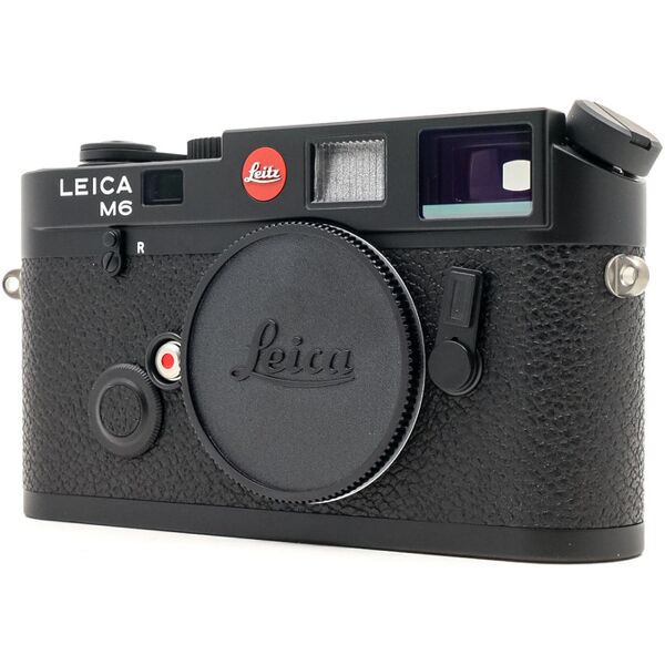 leica m6 2022 edition [10557] (condition: like new)