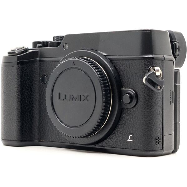 panasonic lumix dmc-gx8 (condition: good)