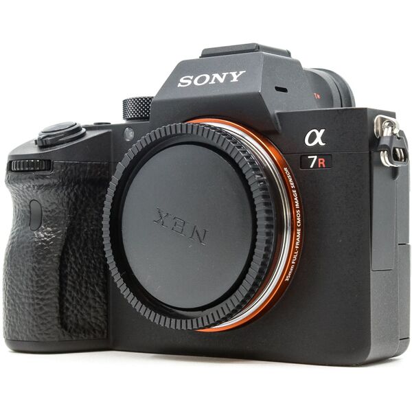 sony alpha a7r iii (condition: good)