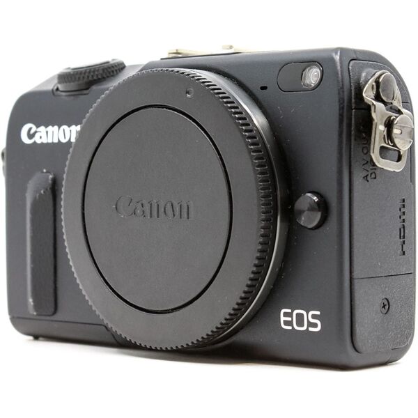 canon eos m2 (condition: like new)