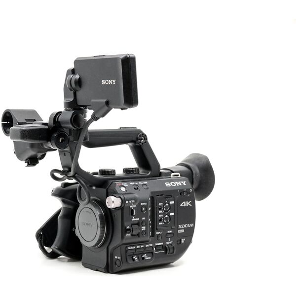 sony pxw-fs5 camcorder (condition: excellent)