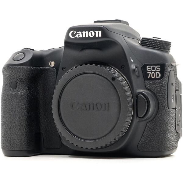 canon eos 70d (condition: like new)