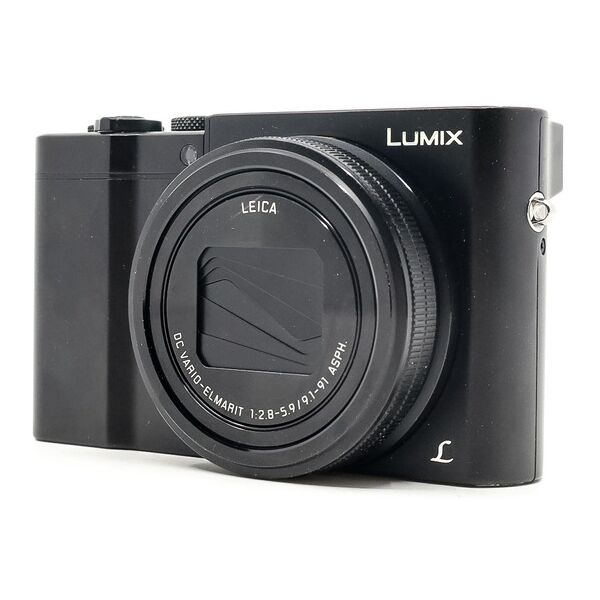 panasonic lumix dmc-tz100 (condition: good)