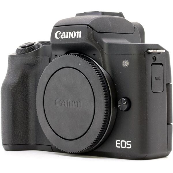 canon eos m50 ii (condition: like new)