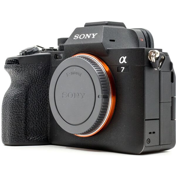 sony alpha a7 iv (condition: excellent)