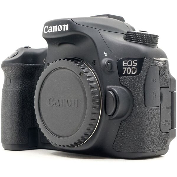 canon eos 70d (condition: like new)