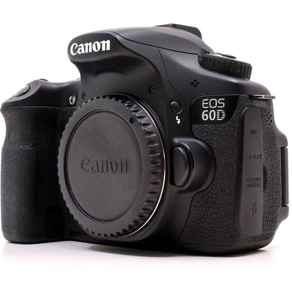 canon eos 60d (condition: excellent)