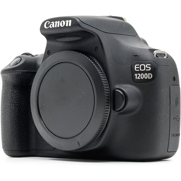 canon eos 1200d (condition: excellent)