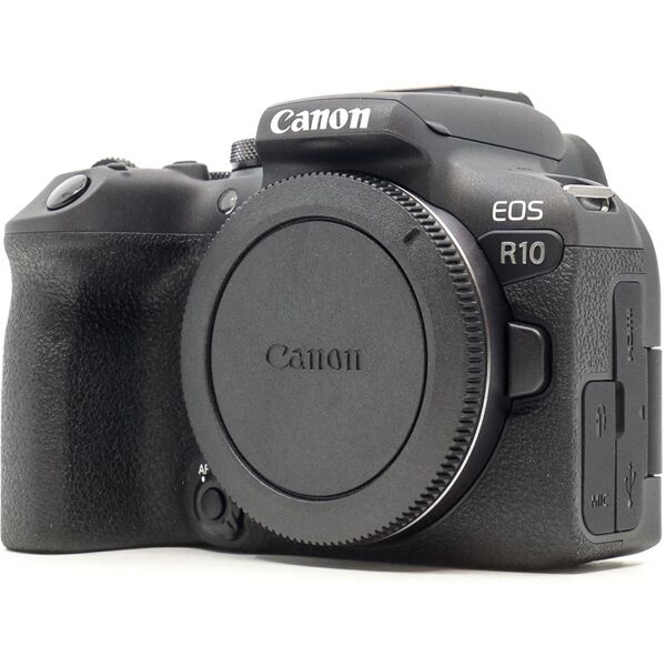 canon eos r10 (condition: like new)